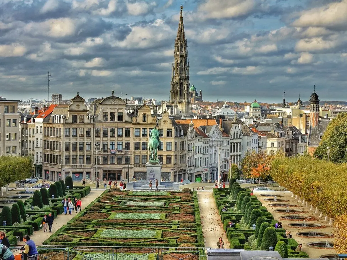 Bruxelles - Avantage Ontario 2026