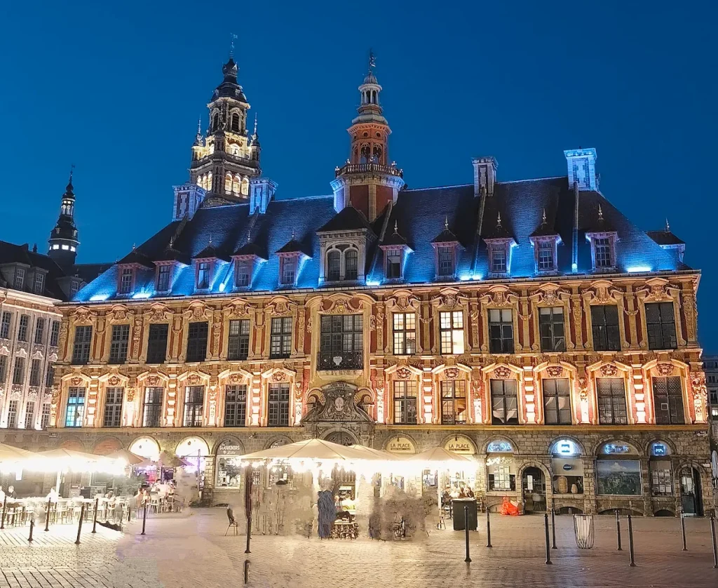 Hôtel Jost Lille